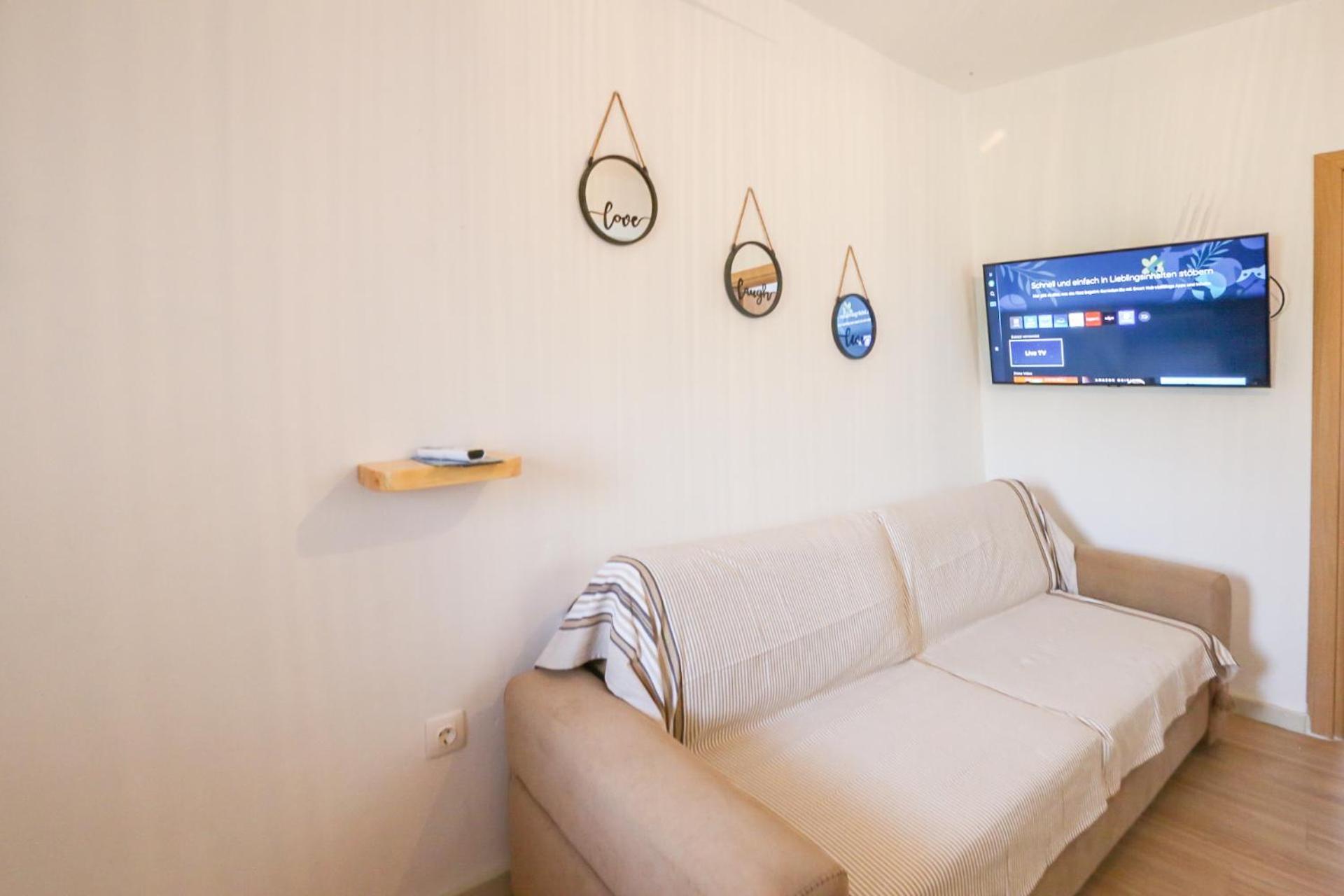 Village View Apartments Himarë Exterior foto
