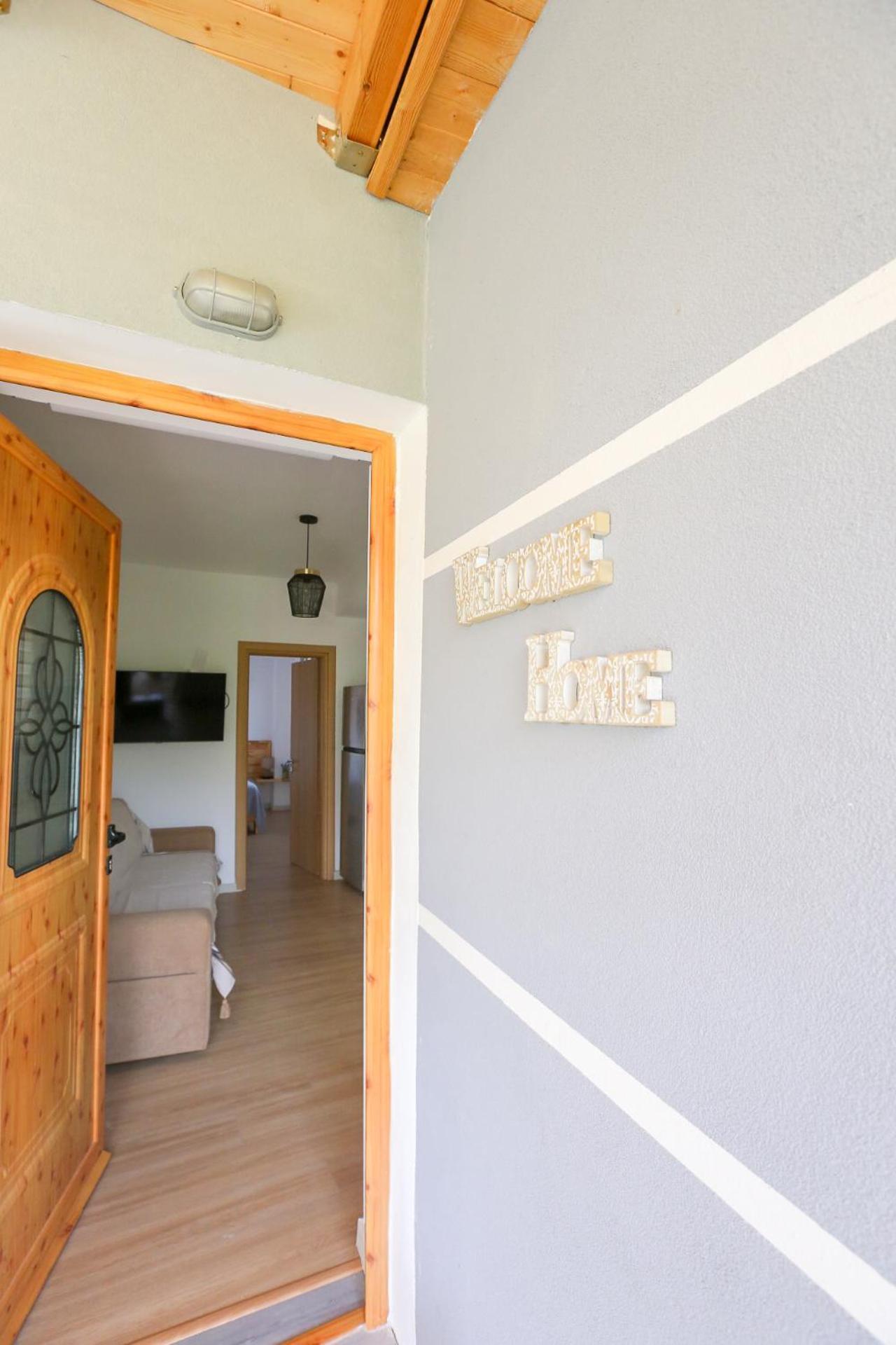 Village View Apartments Himarë Exterior foto