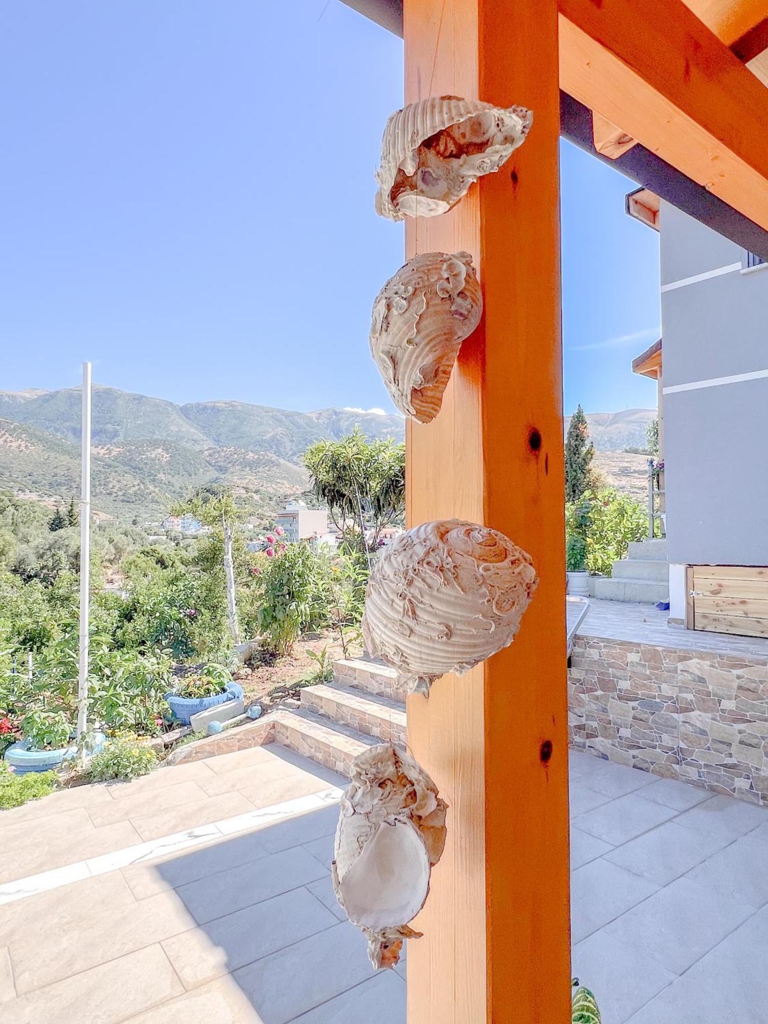 Village View Apartments Himarë Exterior foto